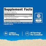 Organic Saw Palmetto Capsules, 120 ct, Vegetarian-friendly