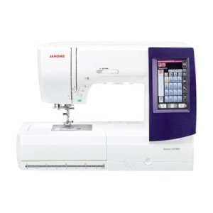 Janome MC9850 Embroidery & Sewing Machine - VIP Smart Shopper