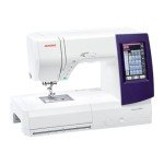 Janome MC9850 Embroidery & Sewing Machine - VIP Smart Shopper