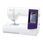 Janome MC9850 Embroidery & Sewing Machine - VIP Smart Shopper