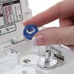 Janome MC9850 Embroidery & Sewing Machine - VIP Smart Shopper