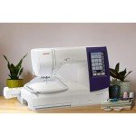Janome MC9850 Embroidery & Sewing Machine - VIP Smart Shopper