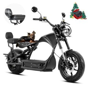 VIP Smart Shopper: eAhora Electric Motorcycle M1P Pro 4000W