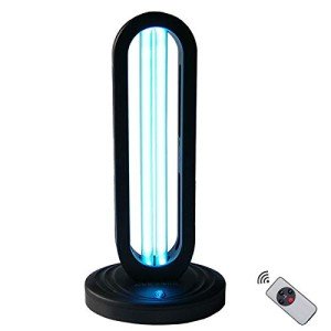 VIP UV Light Sterilization Lamp with Ozone & Remote