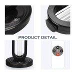 VIP UV Light Sterilization Lamp with Ozone & Remote