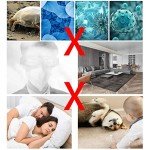 VIP UV Light Sterilization Lamp with Ozone & Remote