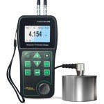 Ultrasonic Thickness Gauge Industrial-888 / Echo-Echo Mode