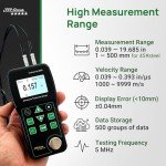 Ultrasonic Thickness Gauge Industrial-888 / Echo-Echo Mode