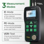 Ultrasonic Thickness Gauge Industrial-888 / Echo-Echo Mode