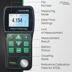 Ultrasonic Thickness Gauge Industrial-888 / Echo-Echo Mode