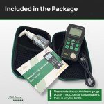 Ultrasonic Thickness Gauge Industrial-888 / Echo-Echo Mode