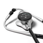 Eko CORE 500™ Digital Stethoscope - Silver Chestpiece