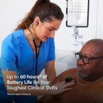Eko CORE 500™ Digital Stethoscope - Silver Chestpiece