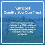 Nutricost Valerian Root Capsules - 120 Capsules, 1000mg