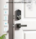 VIP Smart Shopper: Veise Smart Locks, App-controlled, Keyless Entry