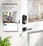 VIP Smart Shopper: Veise Smart Locks, App-controlled, Keyless Entry