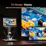 Elikliv EM4K 4K Digital Coin Microscope VIP