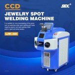VIP Jewelry Welder with Microscope and LED Light