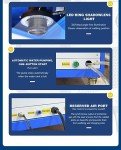 VIP Jewelry Welder with Microscope and LED Light