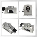 Rotary Indexer Table for CNC Router, Dual Support