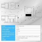 Rotary Indexer Table for CNC Router, Dual Support