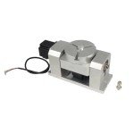 Rotary Indexer Table for CNC Router, Dual Support