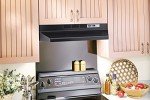 Broan-NuTone Ductless Range Hood Insert with Light
