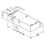 Broan-NuTone Ductless Range Hood Insert with Light