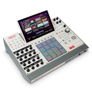 AKAI Professional MPC X SE - Standalone Beat Maker