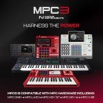 AKAI Professional MPC X SE - Standalone Beat Maker