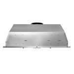 COSMO COS-30IRHP 30" Insert Range Hood VIP