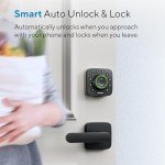 ULTRALOQ U-Bolt Pro: Smart Door Lock Set