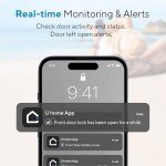 ULTRALOQ U-Bolt Pro: Smart Door Lock Set