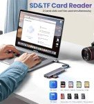 Google TV Chromecast Streaming Stick HD - Voice Search