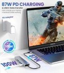 Google TV Chromecast Streaming Stick HD - Voice Search