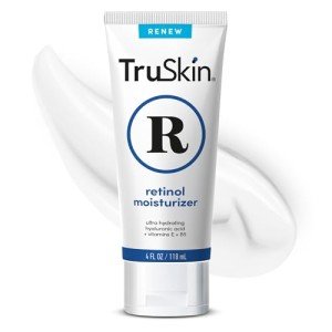 TruSkin Retinol Face Moisturizer - Anti-Aging Powerhouse