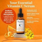 TruSkin Vitamin C Face Serum - Brightening Anti-Aging