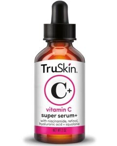 VIP Smart Serum: TruSkin C Face with Hyaluronic