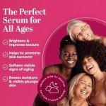 VIP Smart Serum: TruSkin C Face with Hyaluronic