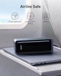 Anker Prime Power Bank, 27,650mAh 3-Port 250W Smart Charger