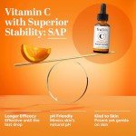 Vitamin C Serum & Liquid Exfoliant Duo for Skin
