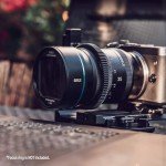 SIRUI 35mm F1.8 1.33X S35 Anamorphic Cinema Lens