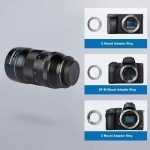 SIRUI 35mm F1.8 1.33X S35 Anamorphic Cinema Lens