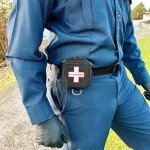 Compact VIP Naloxone Belt Pouch | Custom Design