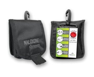 Naloxone Overdose Kit with Voice Instructions, 1.0 Count