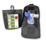 Naloxone Overdose Kit with Voice Instructions, 1.0 Count