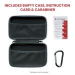 Custom Hardshell Naloxone Case | Fits All Formulations