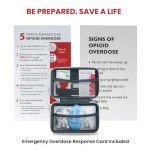 Custom Hardshell Naloxone Case | Fits All Formulations