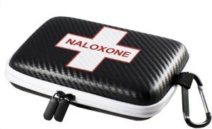 Naloxone Hardshell Case for Opioid Overdose Kit