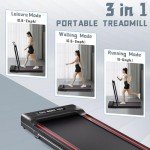 Sperax 3-in-1 Folding Treadmill for Home VIP